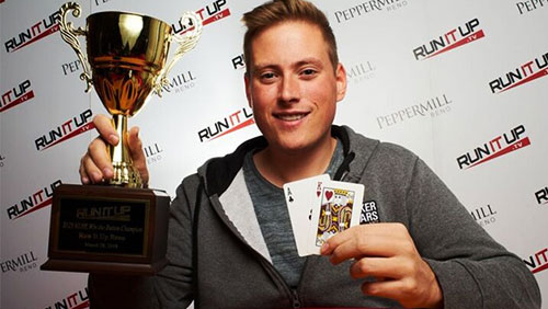 3:Barrels - PokerStars SCOOP events in NJ, France & Spain; Staples wins in Reno