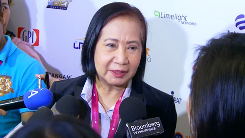 Andrea Domingo: Online gambling is very tricky