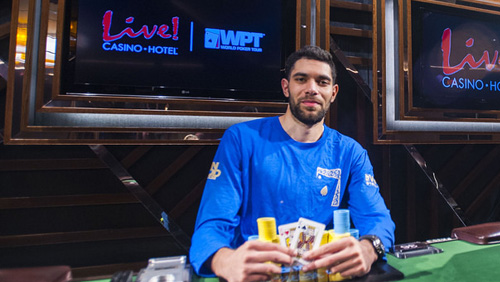 Art Papazyan takes substantial lead in WPT Player of the Year race