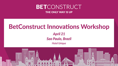 BetConstruct Showcases its Innovations in Latin America
