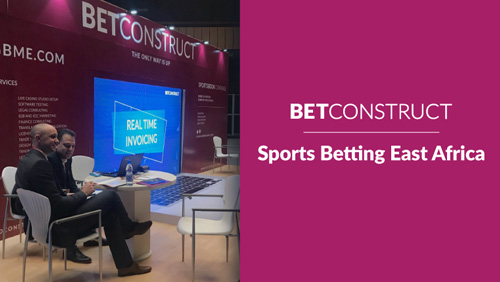 BetConstruct at Sports Betting East Africa
