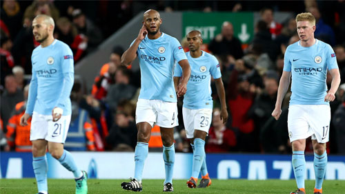 Champions League Review: City can’t park the bus because Liverpool smash it up