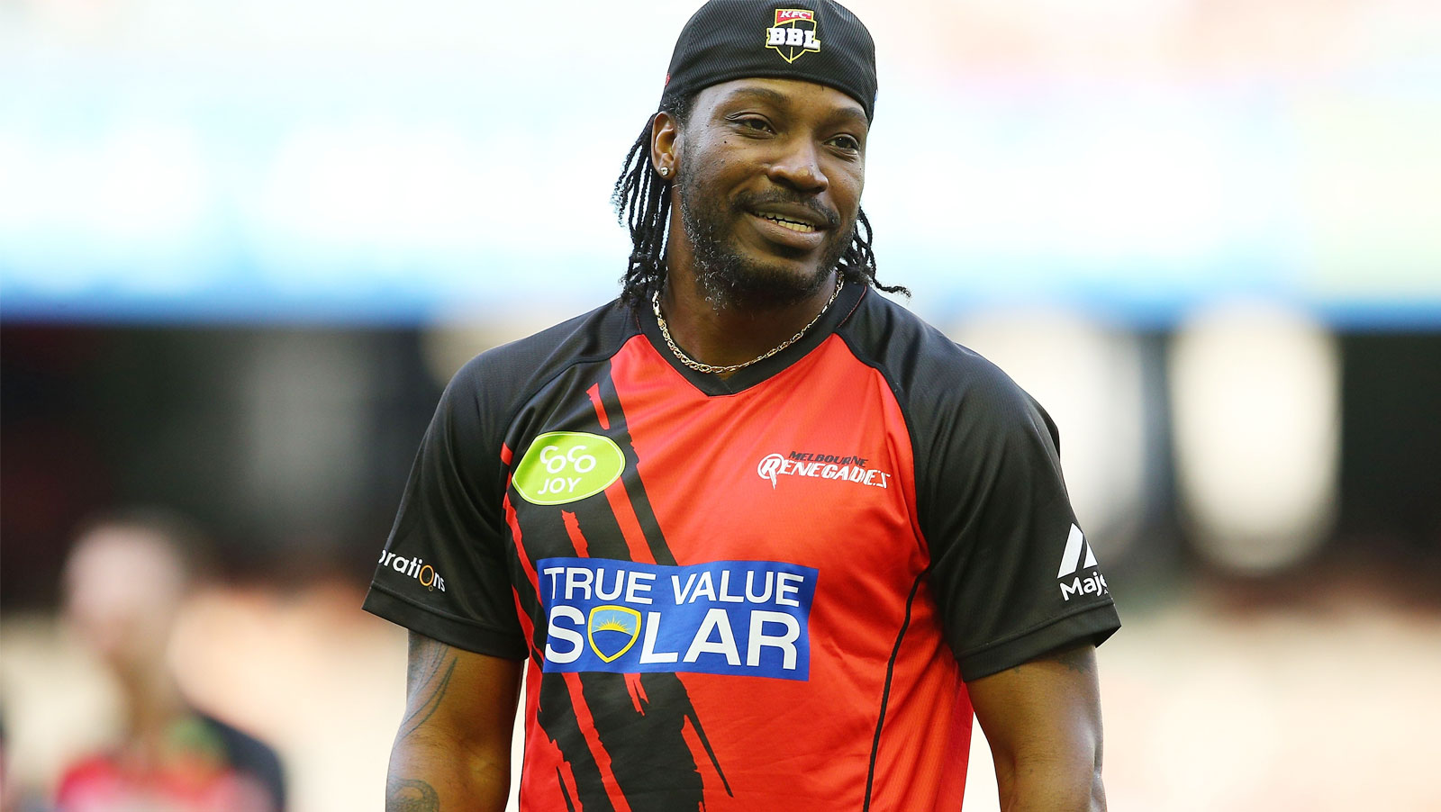 Cricket star Chris Gayle backs Deltin Poker Tournament