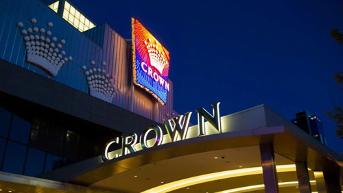 Crown Casino Dealer