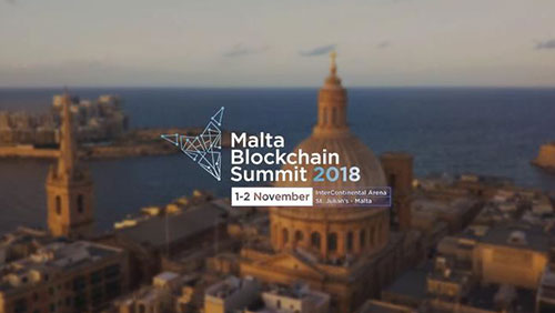 CryptoFriends partners with the Malta Blockchain Summit