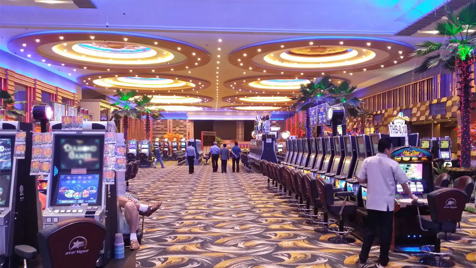 Donaco's Star Vegas resort continues to heal its wounds