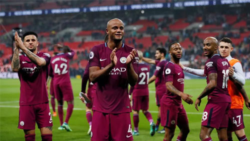 EPL Review Week 34: Man City crowned Premier League champions