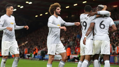 EPL Review Week 35: United extend lead over Liverpool with Bournemouth win