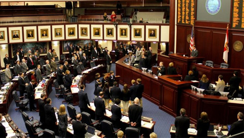Florida lawmakers plan to resurrect dead gambling bill in special session