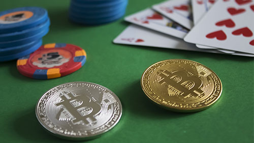 Forget clubbing baby seals; the crypto race begins now; CoinPoker partner APT