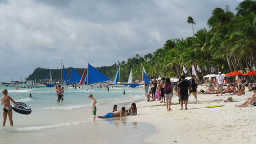 Galaxy Boracay casino plan still alive as Philippine partner buys more land