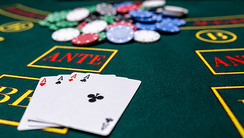 Gambling Marketing Musings: 888, WPT, Aspers & the white triangular bin