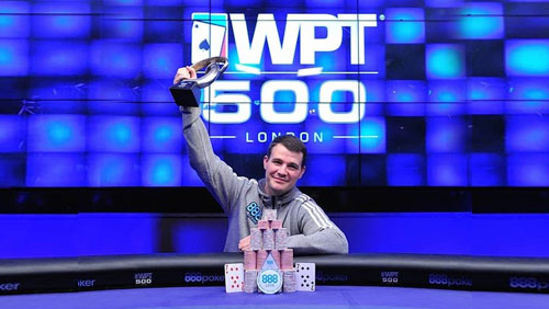 Gary Miller wins WPT500 in Aspers; WPT Player Council returns to Amsterdam