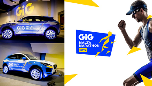GiG announced as Malta Marathon main sponsor
