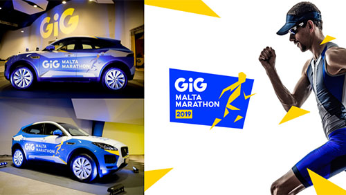 GiG announced as Malta Marathon main sponsor