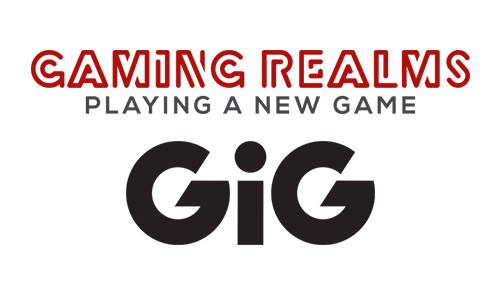 GiG signs deal with mobile real money and social games developer Gaming Realms