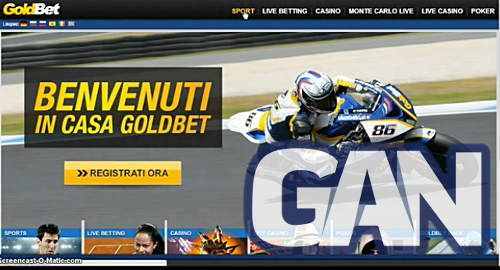 Casino live goldbet slots