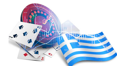 Greek gambling revenue increases thanks to VLTs