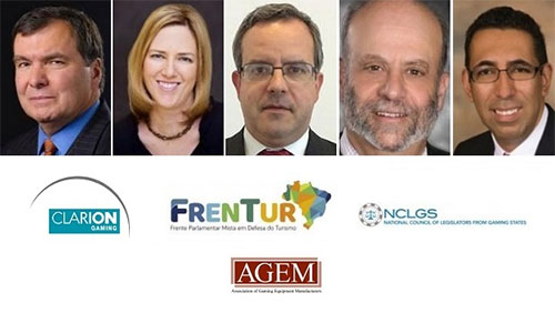 International Legislators’ Agenda brings international gaming experts to Brasilia