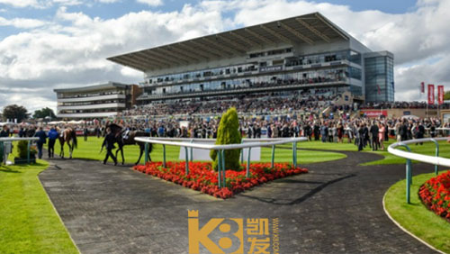 K8 to Sponsor Card at Doncaster Racecourse