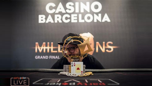 Lefrancois wins partypoker MILLIONS Grand Final; Cairat takes finale title