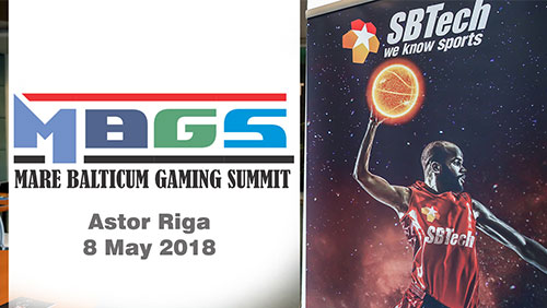 Mare Balticum Gaming Summit 2018 announces SBTech as Registration Sponsor