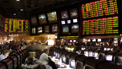 Oklahoma sports betting future looks to be dead before it takes the field