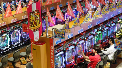 Pachinko popularity in Japan on steady decline in 2017, research finds