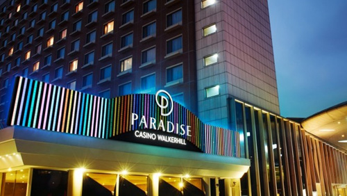 Paradise casino sales climb to $49.5M in March