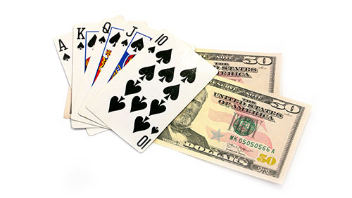 Poker continues to serve with REG promoted Spring Matching Challenge