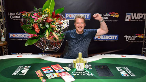 Scott Margereson and Rens Feenstra win WPT titles either side of the pond