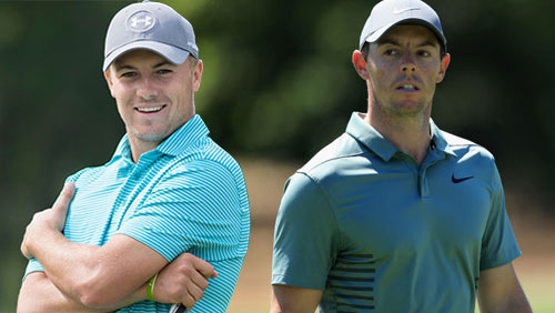 Spieth, McIlroy Leads Betting Lines for 2018 Masters