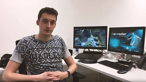 Why Sportradar’s former Head of Esports favourite animal is not a Unikrn