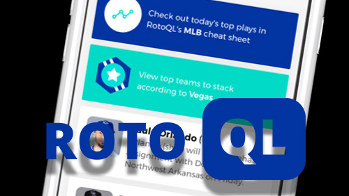Sports Data Company RotoQL announces additional funding and new product BetQL for legal sports betting