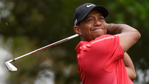 Tiger Woods Highlights Prop Betting Lines for the Masters