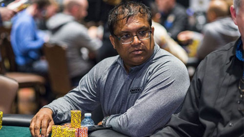 3: Barrels - Ramdin leaves Stars; $91m SCOOP; Asian home on the horizon