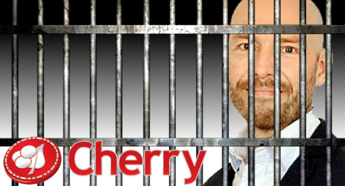 CHERRY-CEO-HOLMGREN-DETENTION-INSIDER-TRADING