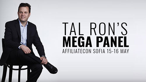 AffiliateCon Sofia announces Mega Panel full of industry experts