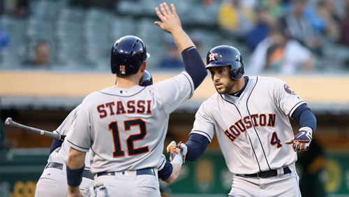 AL Pennant Odds Update: Astros Leading Red Sox, Yankees