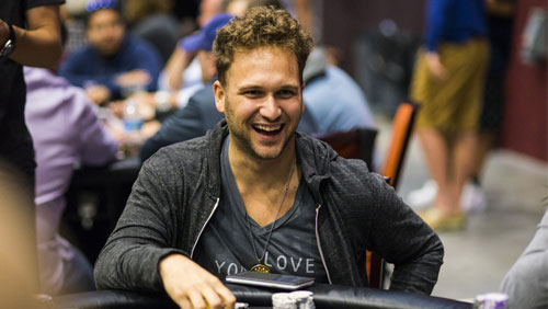 Anderson with record 10th SCOOP title; lena900 joins $10m club and more