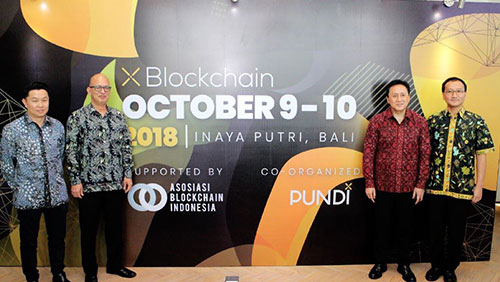 Bali to host XBlockchain Summit in the lead-up to IMF-World Bank annual meeting