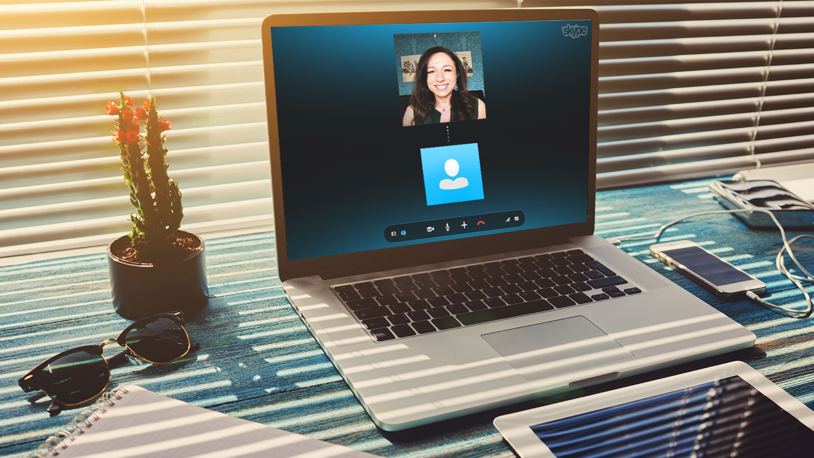 Becky’s Affiliated: Top tips on how to film the best Skype video interview