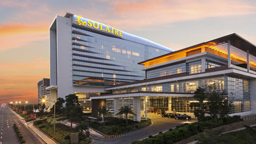 Bloomberry plans cruise port for its Solaire casino