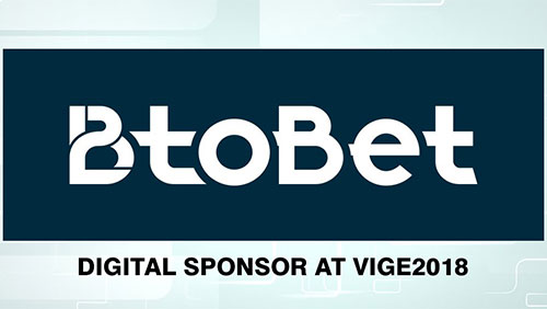BtoBet announced as Digital Sponsor at Vienna International Gaming Expo 2018