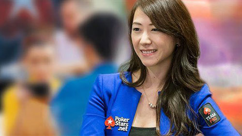 Celina Lin on poker in China; women at HS; and more