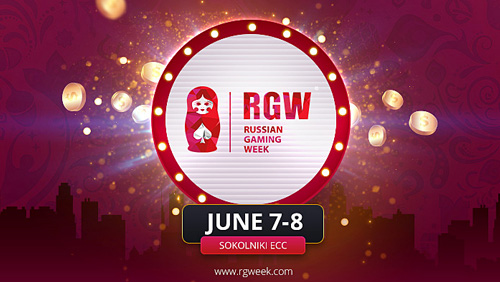 Crypto, neural networks, affiliate marketing: what to expect at Russian Gaming Week 2018