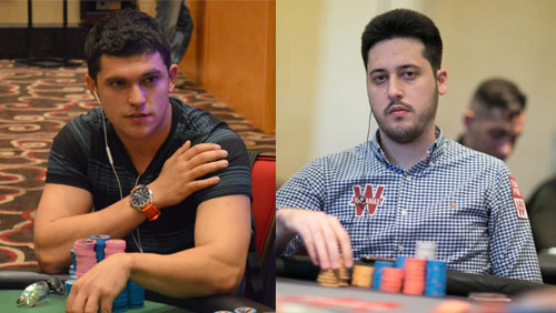 Double Barrel: Vornicu wins record 11th WSOPC ring; Mateos wins Winamax title