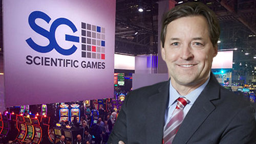 Doug Albregts named new EVP for Scientific Games
