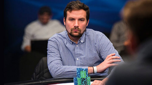Driving Instructor takes the controls and wins EPT Monte Carlo