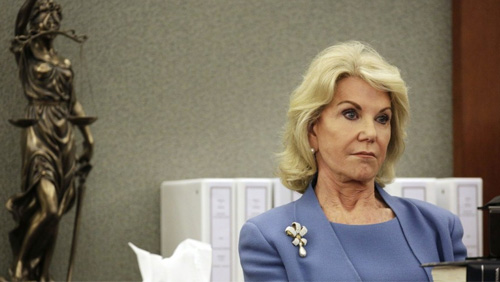 Elaine Wynn victorious in ousting John Hagenbuch from board